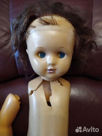 Кукла СССР Марина запчасти