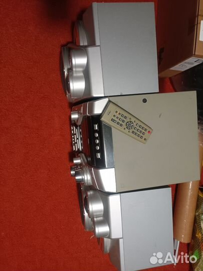 Музыкальный центр aiwa jax-n3