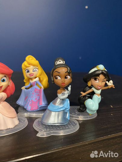 Фигурки принцесс Дисней
