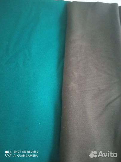 Ткани СССР.отрезы