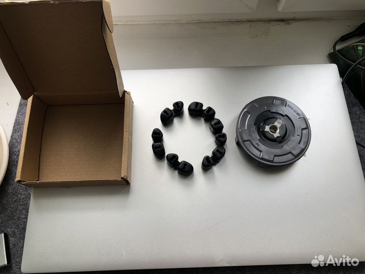 Ремкомплект шкива компрессора кондиционера 6PK/7PK