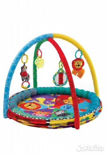 Развивающий коврик playgro