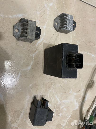 Запчасти на сузуки адресс 110 оригинал с Японии