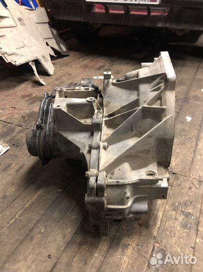 Кпп фф Ford focus 2 1.6