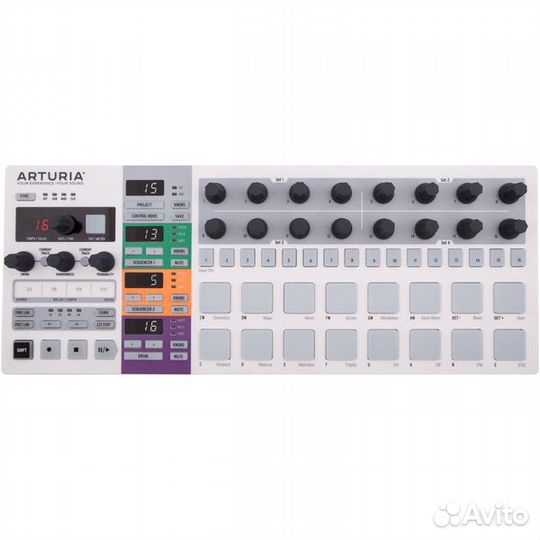 Midi-контроллер Arturia BeatStep Pro