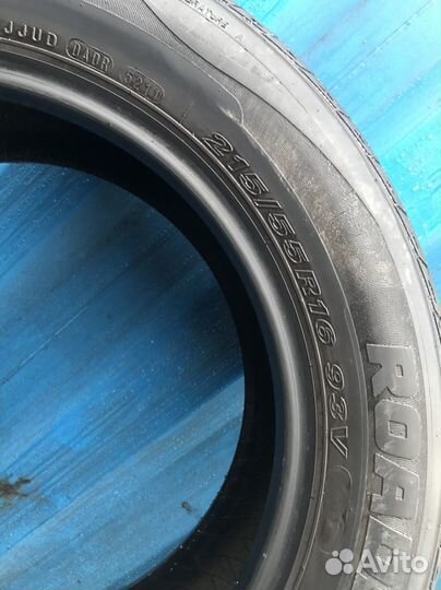 Roadstone Classe Premiere CP661 215/55 R16 93V