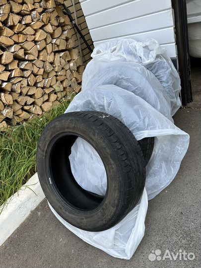 Continental ContiCrossContact UHP 255/55 R18