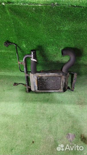 Интеркулер Mitsubishi L200 3 1271001500