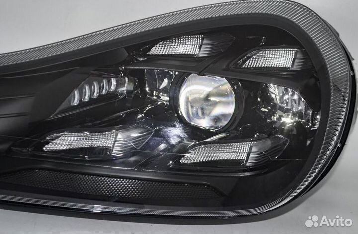 Фары Porsche Cayenne 957 LED