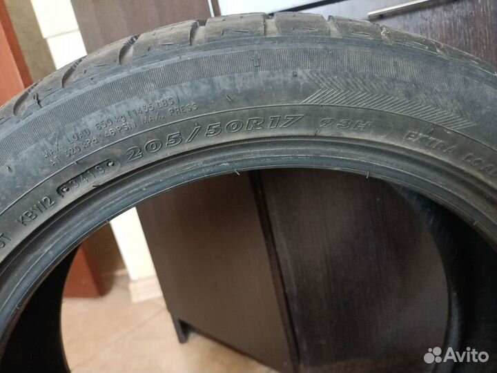 Maxtrek Mud Trek 205/50 R17 93H