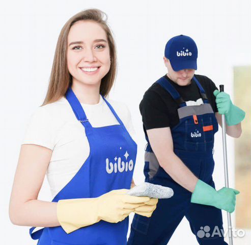 Клининговые услуги (квартиры, офисы, мойка окон)