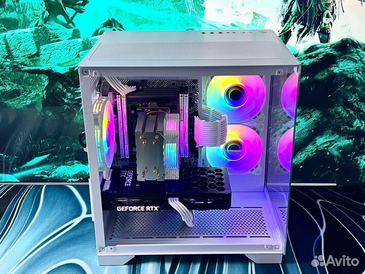 Игровой пк / RTX 4070 super / RTX 4080 / i9