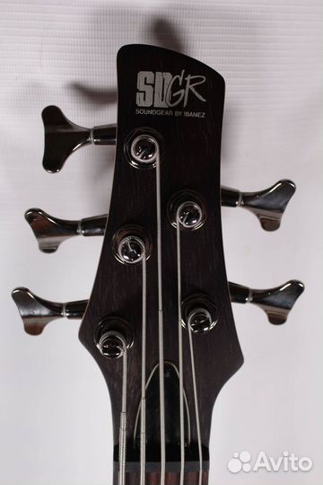 Ibanez sdgr SR505 Korea 5-String Бас-гитара