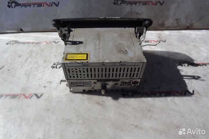 Магнитола Мазда 3 BK