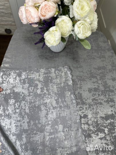 Скатерть тканевая