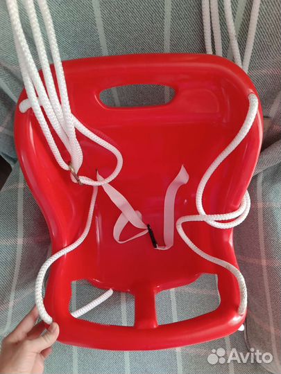 Качели детские подвесные