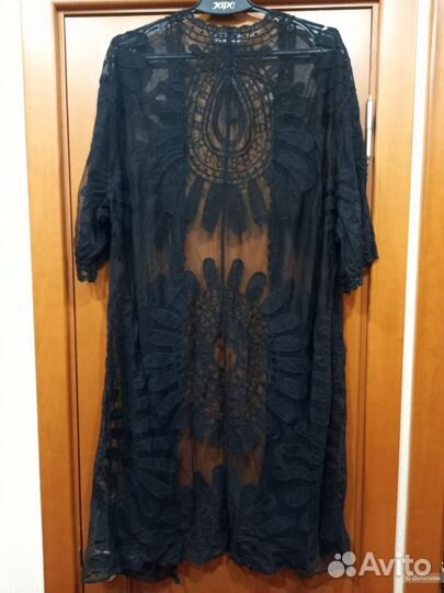 Новый женский кружевной кардиган