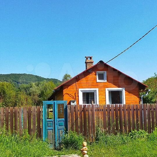 Дом 30 м² на участке 50 сот.