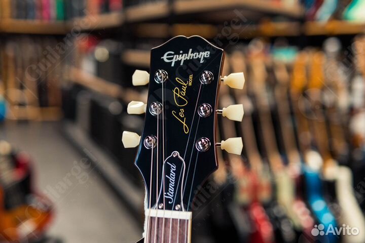 Epiphone Les Paul Standard 50s Metallic Gold