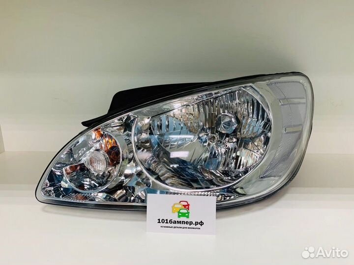 Фара правая левая Hyundai Getz 06-11г