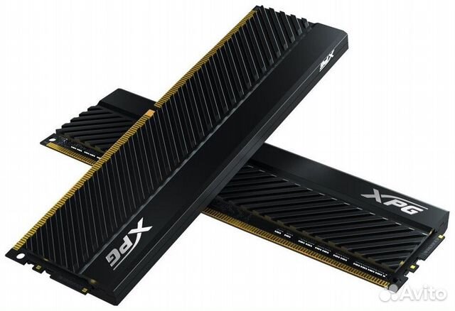 Память DDR4 2x8Gb 3200Mhz adata