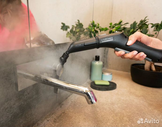 Аренда / прокат пароочиститель Керхер SC 4
