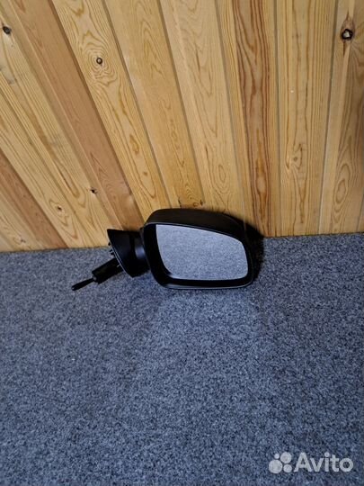Зеркало Renault Logan механическое правое