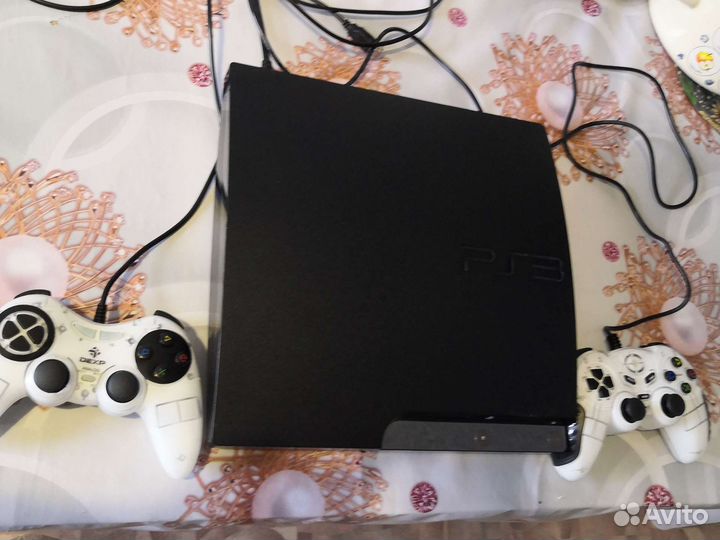 Sony PS3 slim