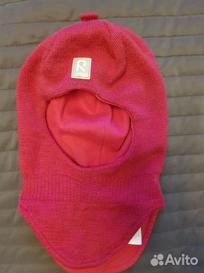 Шапка шлем reima 48