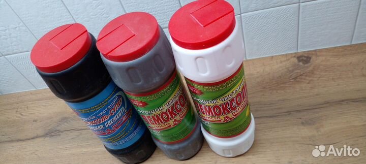 Порошок- чистоль