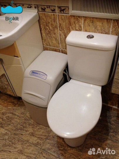 Смягчение воды. Осмос