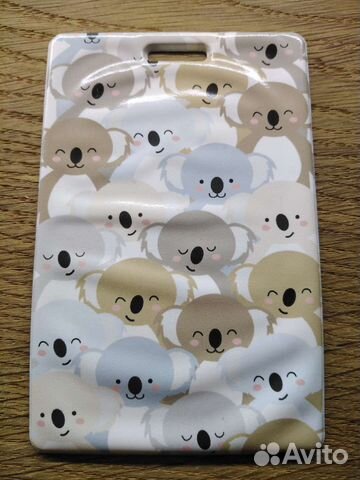 Обложка для карт