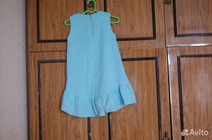 Туника на девочку новая