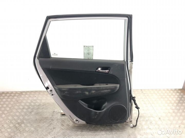 Дверь боковая Hyundai i30 (2007-2012)