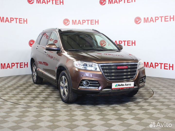 Haval H6 1.5 МТ, 2019, 71 000 км