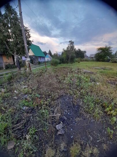 Участок 5 сот. (СНТ, ДНП)