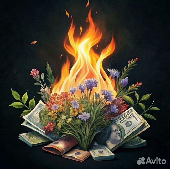 Продажа цветочного бизнеса