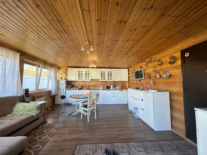 Дом 120 м² на участке 11 сот.