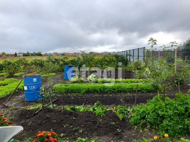 Участок 10 сот. (СНТ, ДНП)