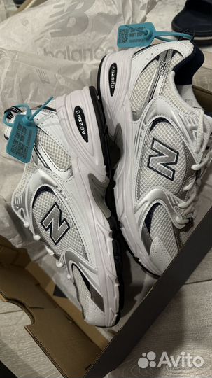 Кроссовки New balance 530 черные