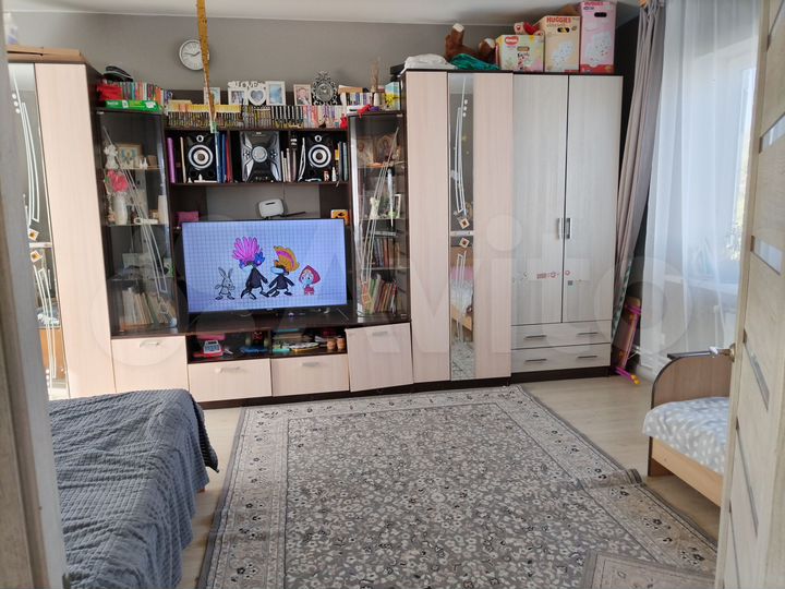 Дом 115 м² на участке 15 сот.