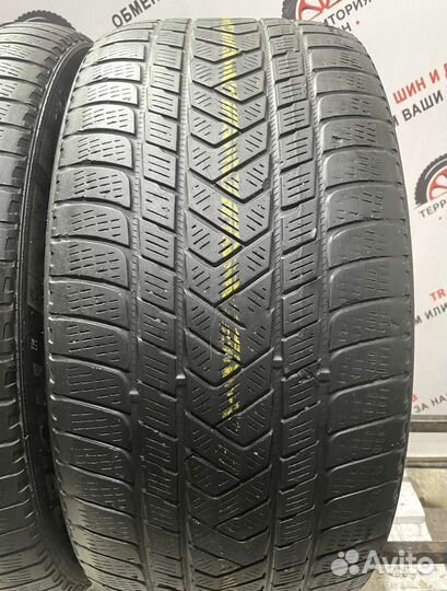 Pirelli Scorpion Winter RFT 305/40 R20 122H