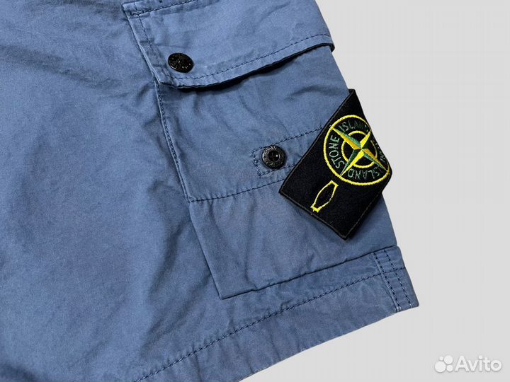 Stone island шорты карго