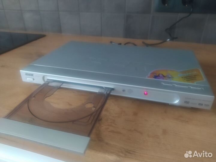 DVD CD MP3 плеер BBK DV313