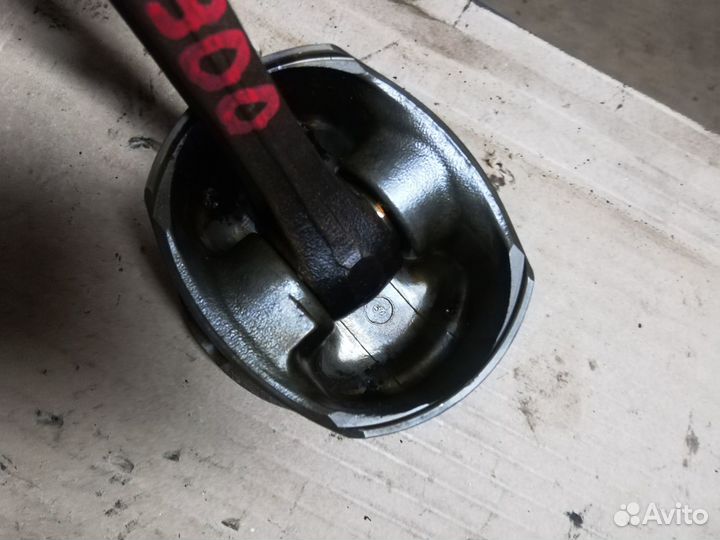 Поршневая группа Audi A6 C5 (2.4-2.8л)