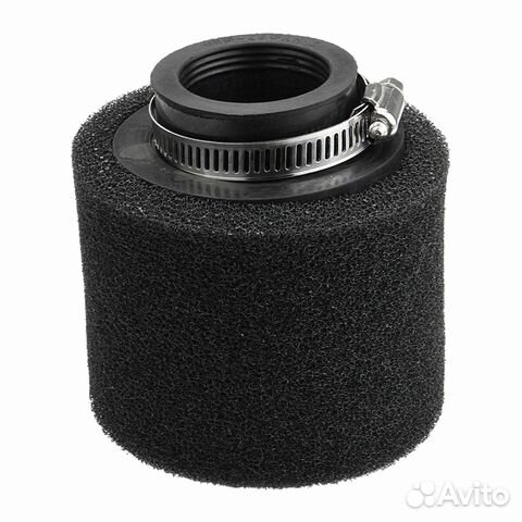 Воздушный фильтр поролон на питбайк 38мм