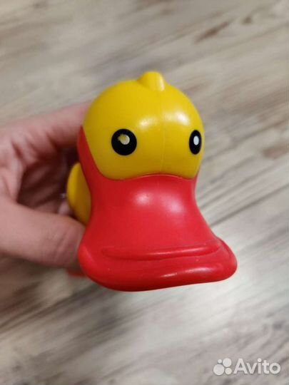 Развивающие игрушки пакетом