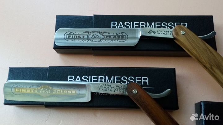 Опасная бритва Erbe Solingen