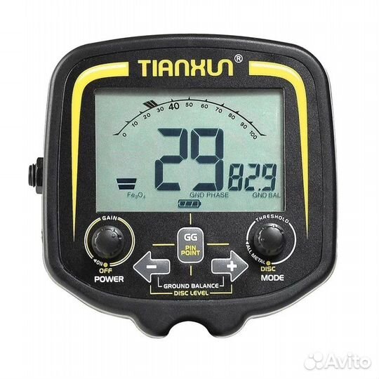 Металлоискатель Tianxun TX-850