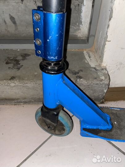 Трюковой самокат